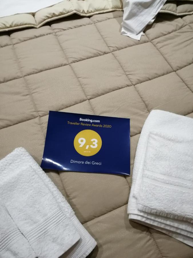 Dimora Dei Greci Apartment Агридженто Екстериор снимка