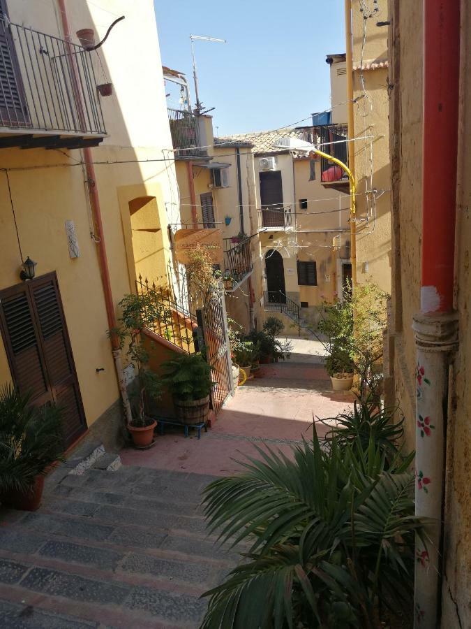 Dimora Dei Greci Apartment Агридженто Екстериор снимка