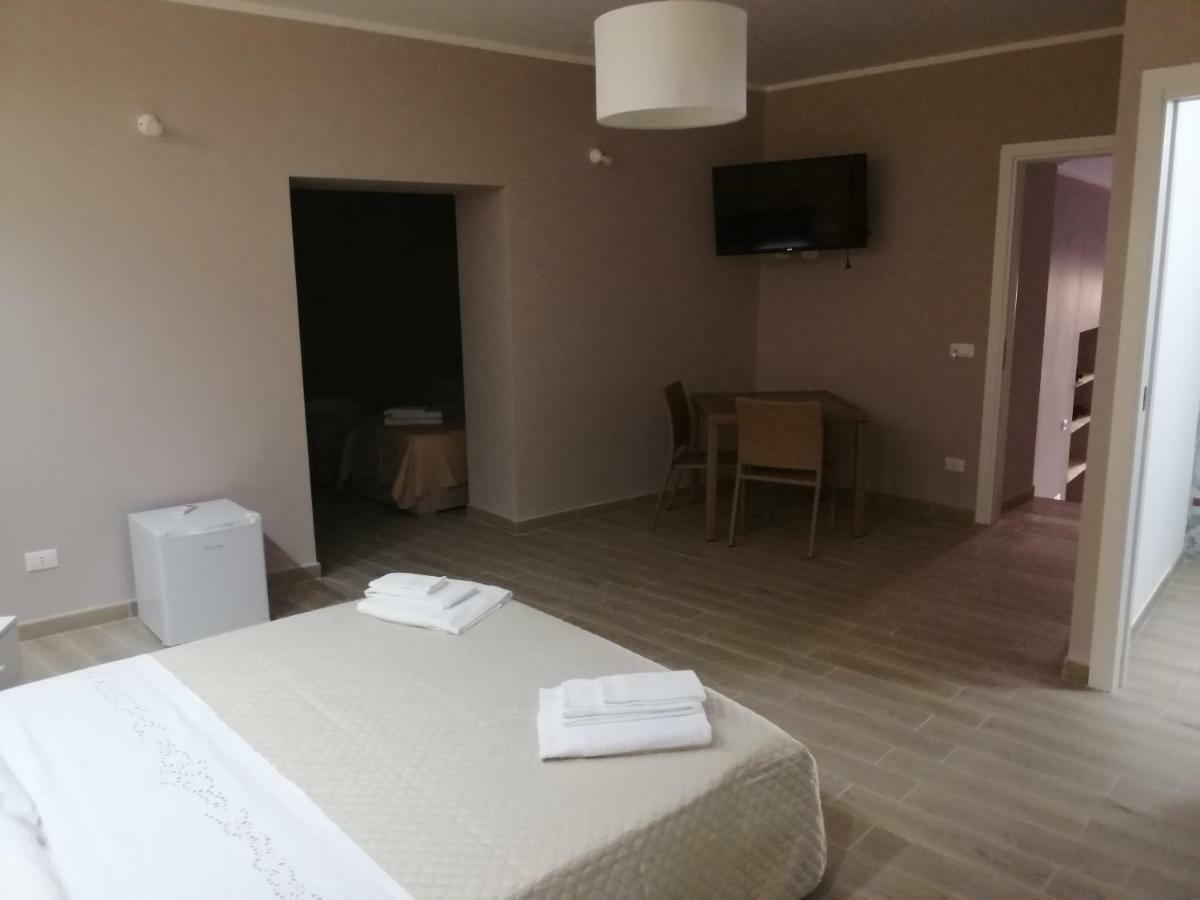 Dimora Dei Greci Apartment Агридженто Екстериор снимка