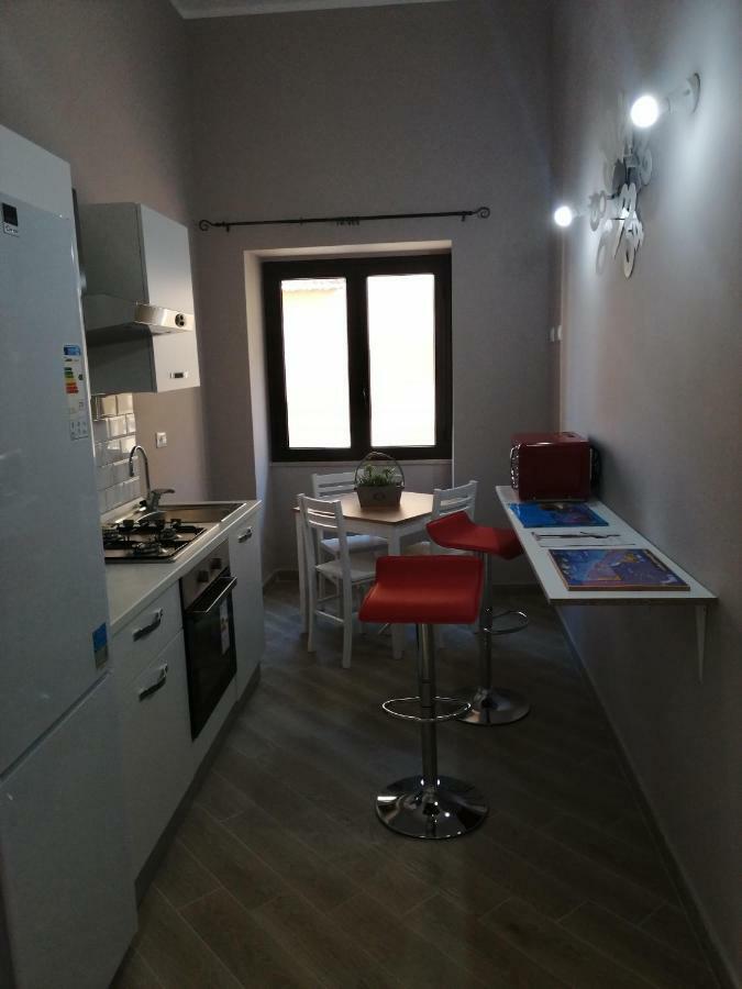 Dimora Dei Greci Apartment Агридженто Екстериор снимка