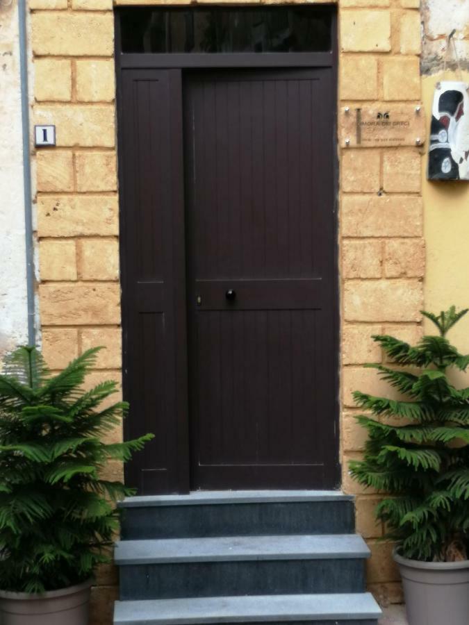 Dimora Dei Greci Apartment Агридженто Екстериор снимка