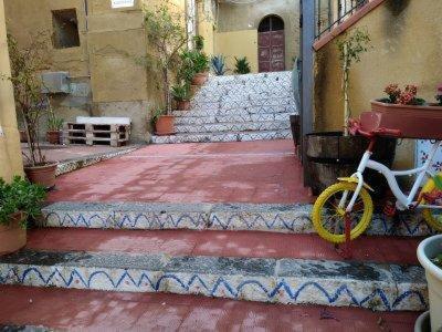Dimora Dei Greci Apartment Агридженто Екстериор снимка