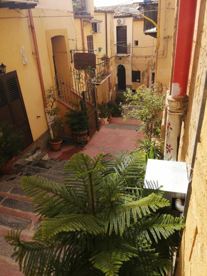 Dimora Dei Greci Apartment Агридженто Екстериор снимка